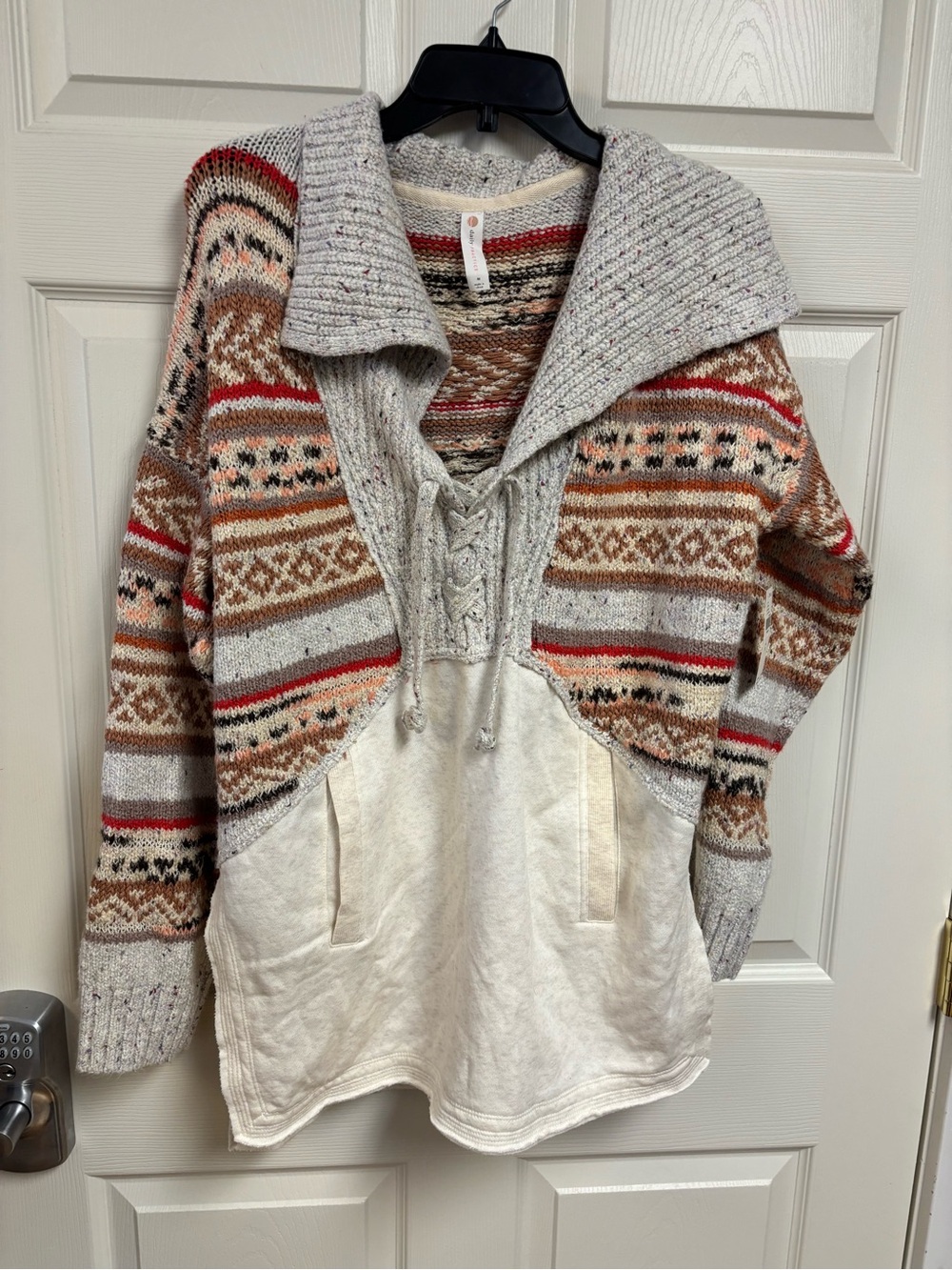 Anthropologie Daily Practice Sweater